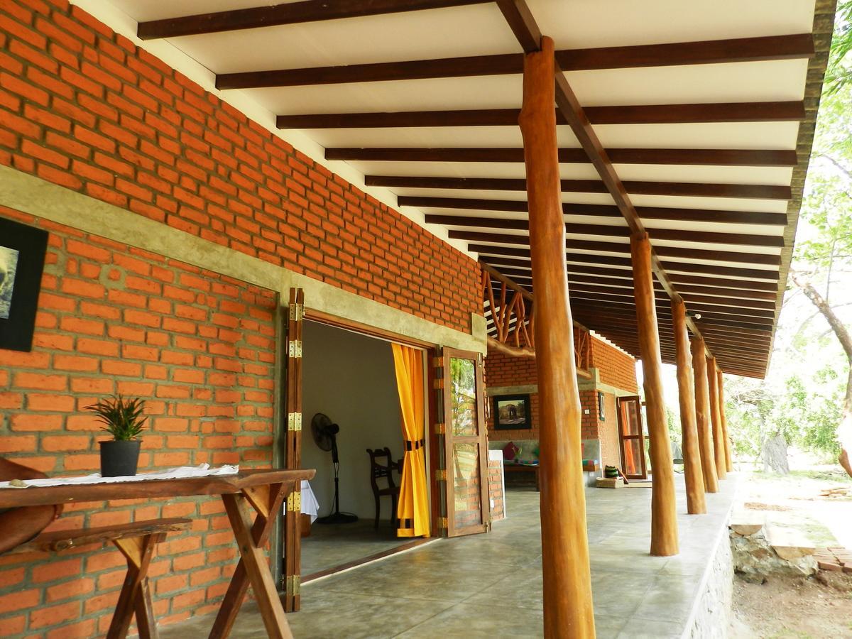 The Ibis - Wilpattu Villa Puttalam Exterior foto