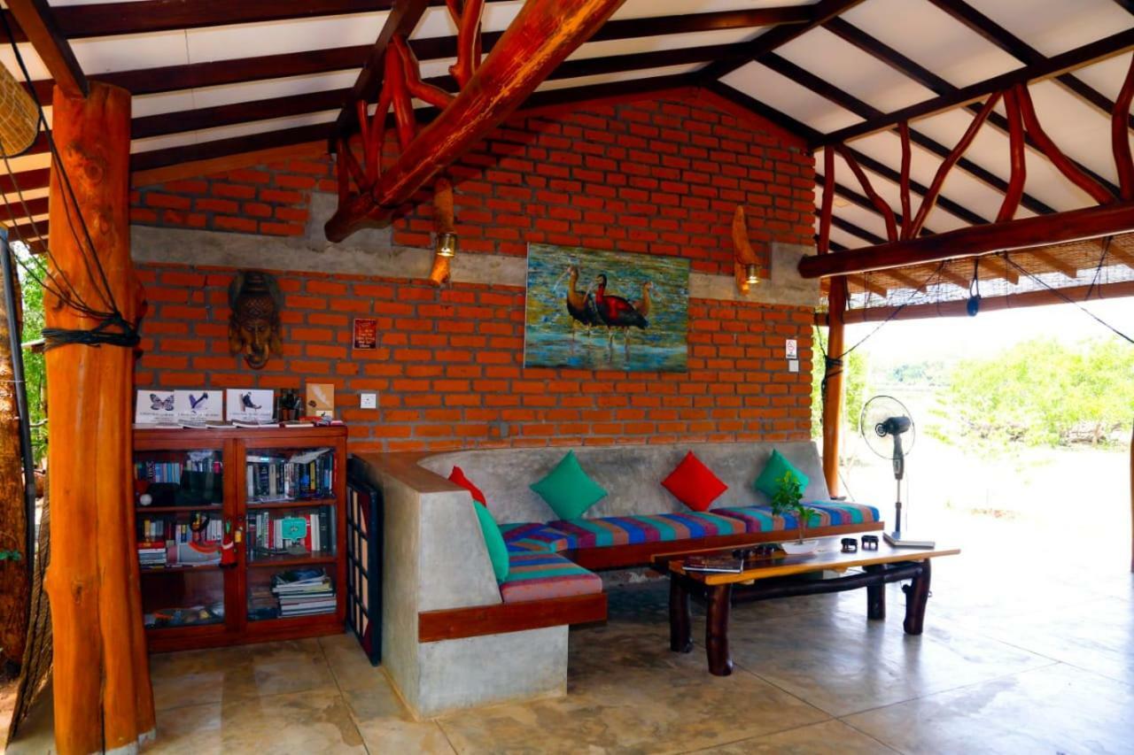 The Ibis - Wilpattu Villa Puttalam Exterior foto